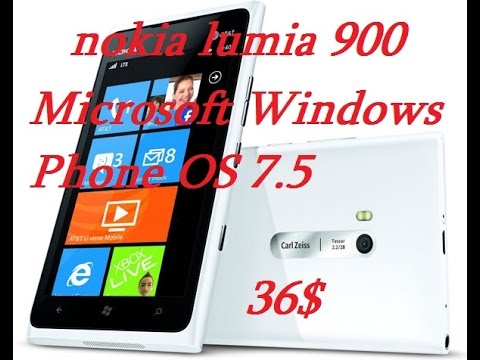 nokia lumia 900-1080p60fps